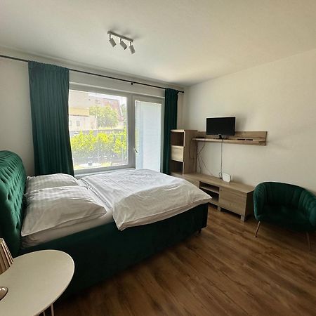 Entrez Radnica Apartamento Košice Exterior foto