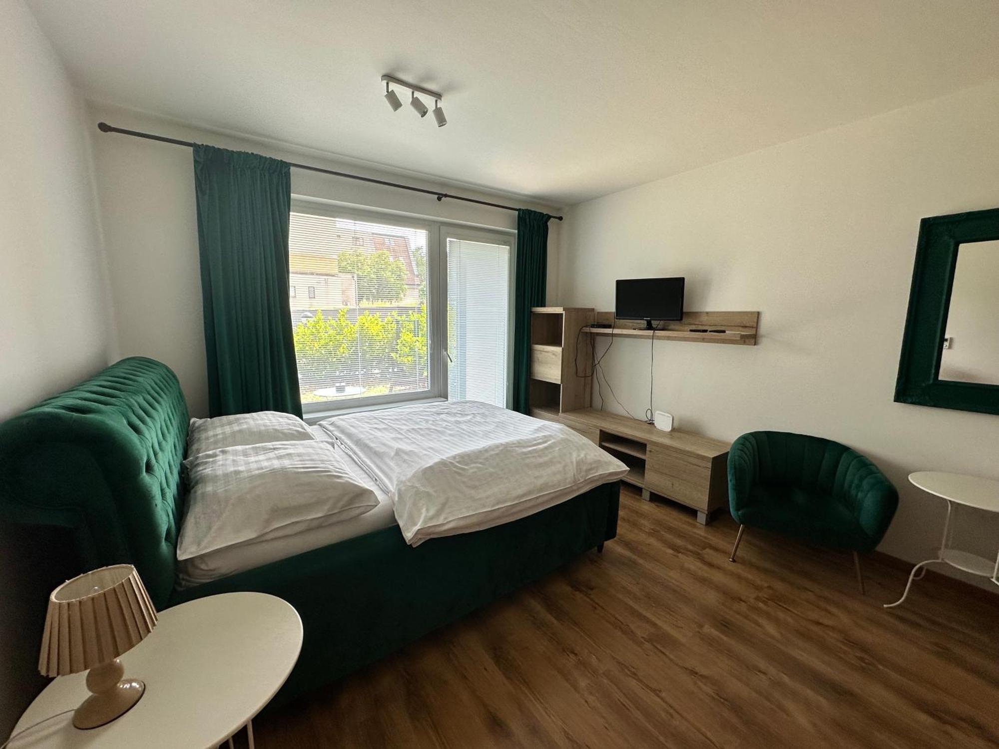 Entrez Radnica Apartamento Košice Exterior foto
