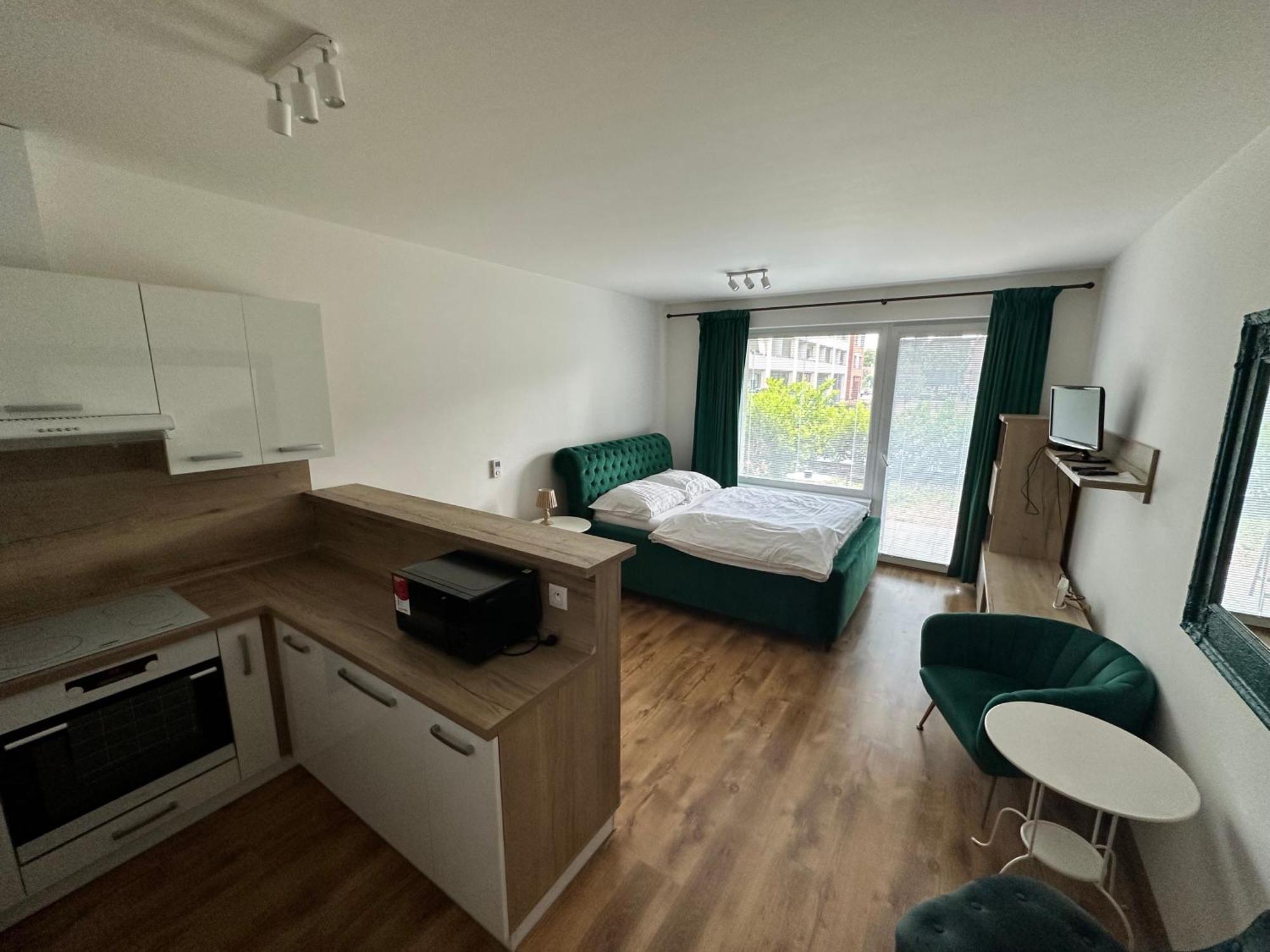 Entrez Radnica Apartamento Košice Exterior foto