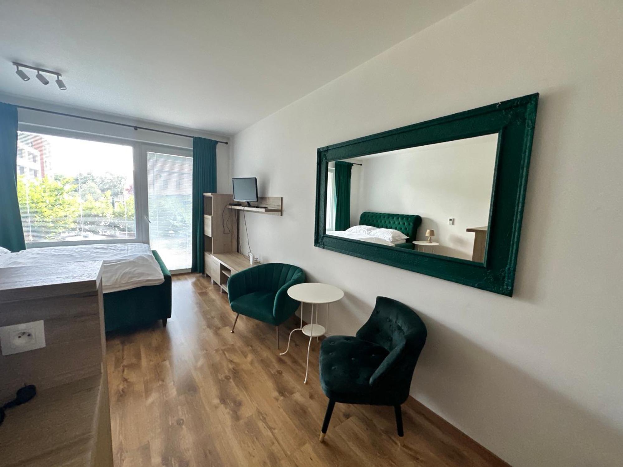 Entrez Radnica Apartamento Košice Exterior foto