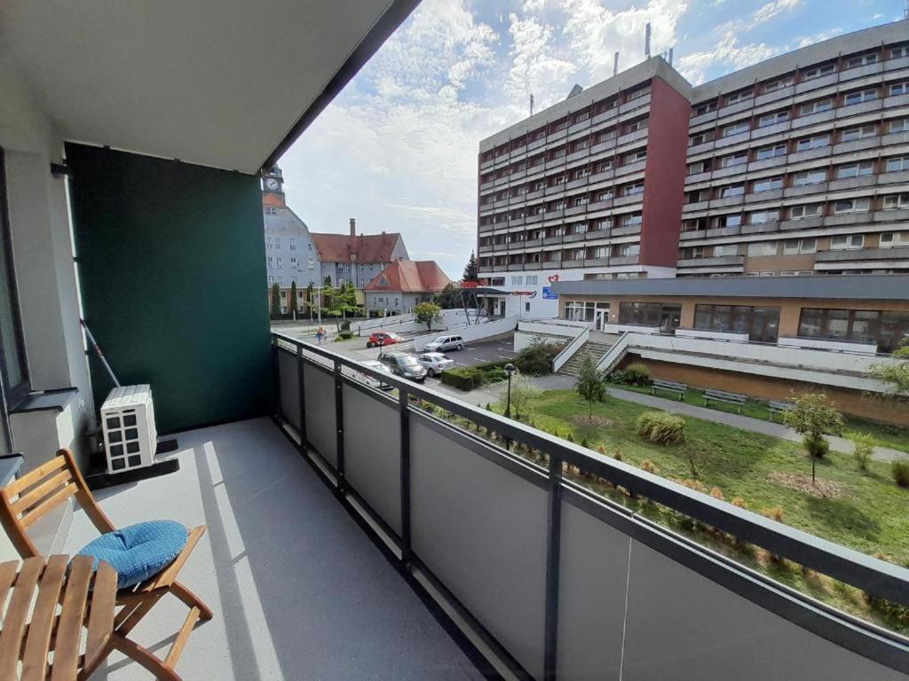 Entrez Radnica Apartamento Košice Exterior foto
