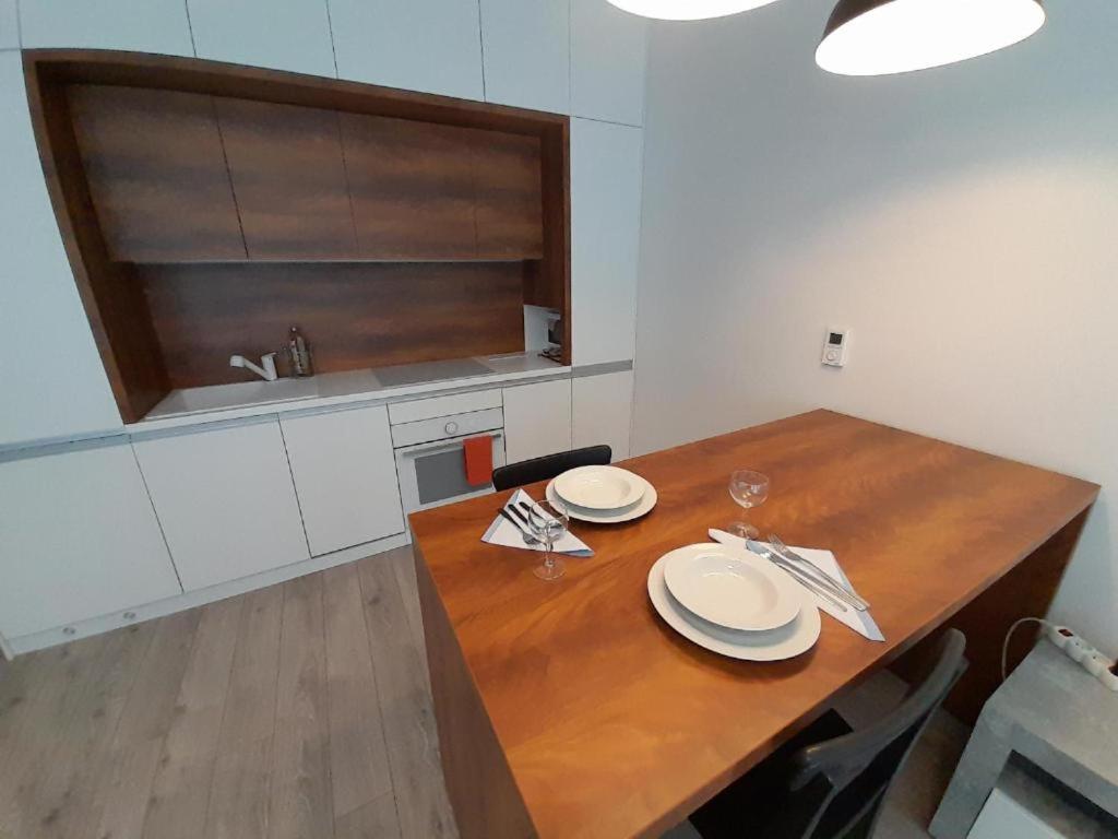 Entrez Radnica Apartamento Košice Exterior foto