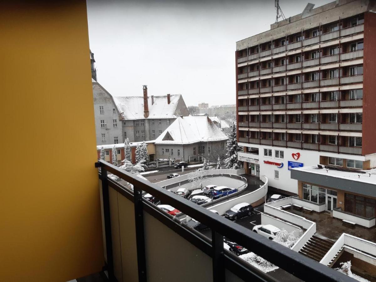 Entrez Radnica Apartamento Košice Exterior foto