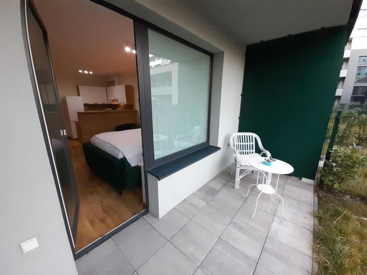 Entrez Radnica Apartamento Košice Exterior foto