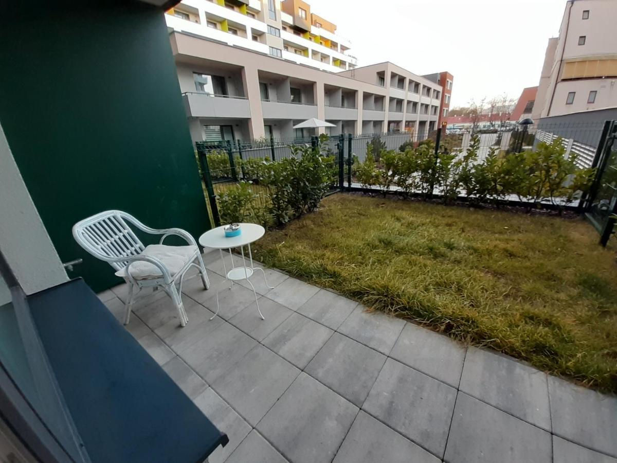 Entrez Radnica Apartamento Košice Exterior foto
