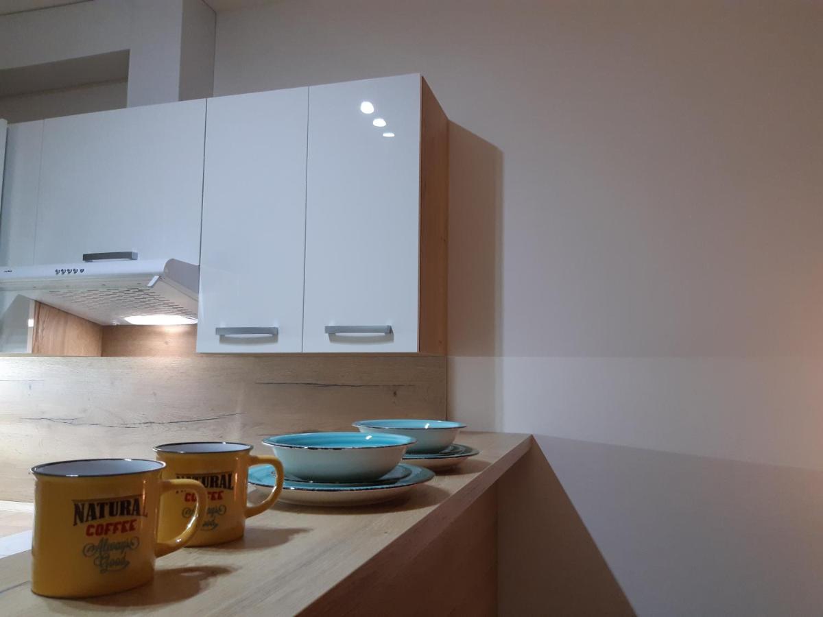 Entrez Radnica Apartamento Košice Exterior foto